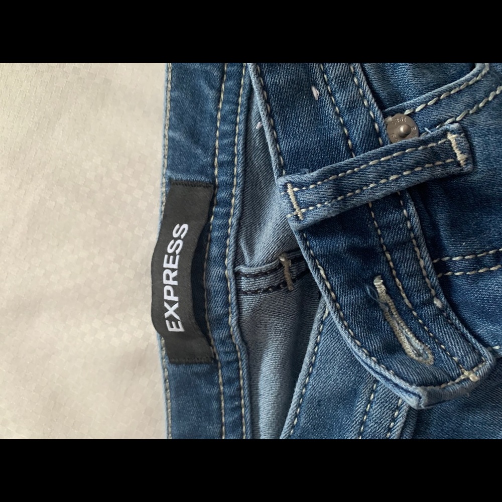 Express Jeans - Picture 3 of 7